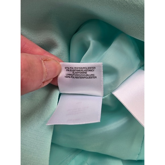 Black‎ Label by Evan-Picone Sheath Dress Sleeveless Career Workwear 6 - Picture 6 of 6